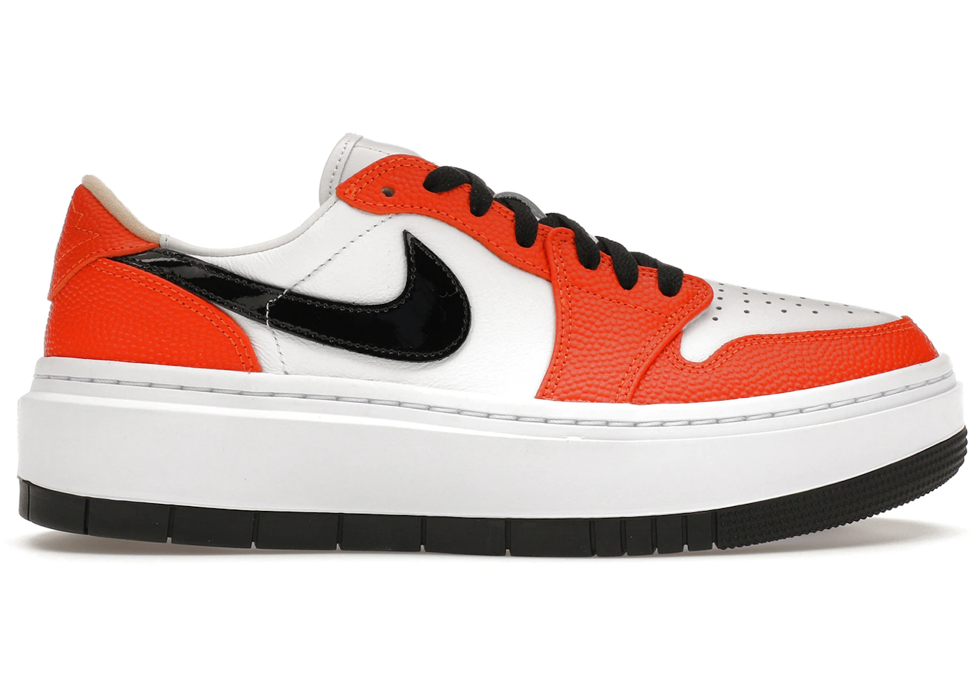 Jordan 1 Elevate Low SE WNBA Brilliant Orange (Women's) - FD9100-801 - US