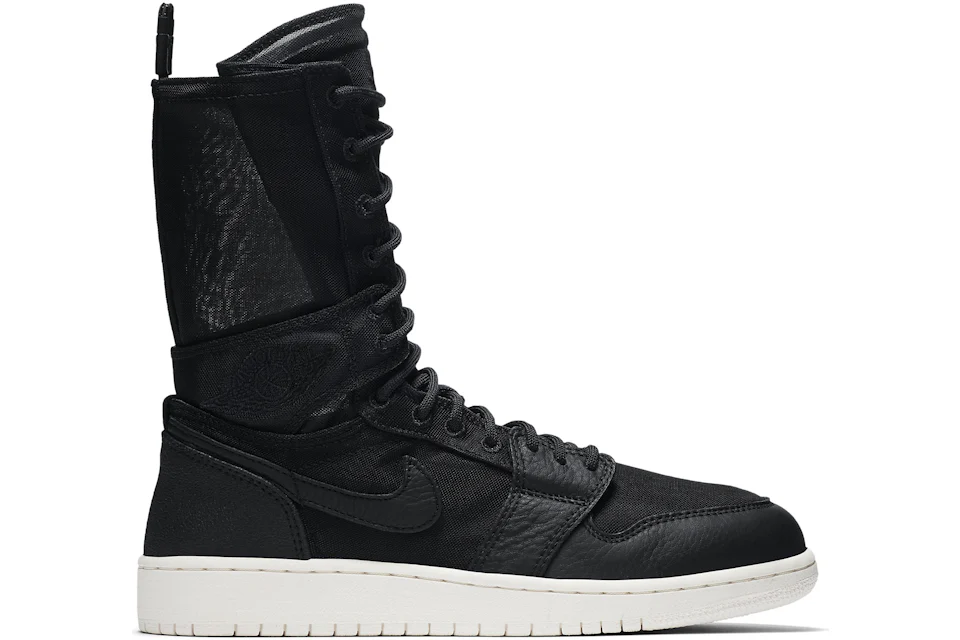 Jordan 1 Explorer XX Black Phantom Women s