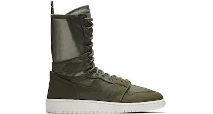 Jordan 1 Explorer XX The 1 Reimagined Off White (Women's) - AO1529-100 - US