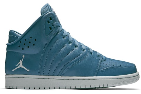 Jordan 1 Flight 4 Ocean Fog Men s 820135 400 US