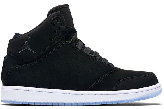 Jordan 1 Flight 5 Black White