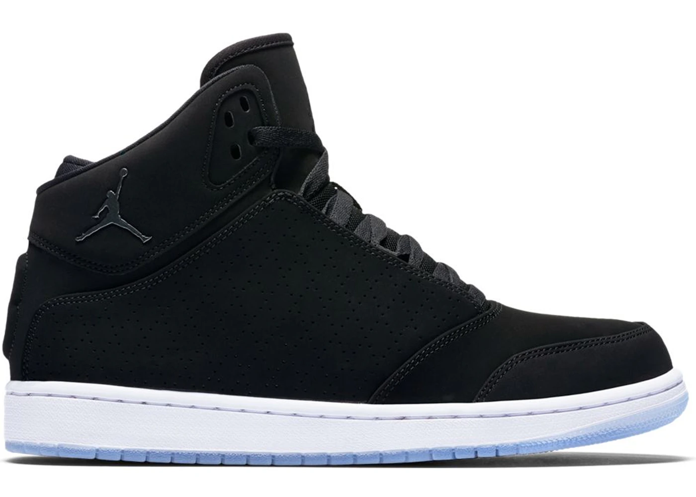 Jordan 1 flight 5 low black hotsell