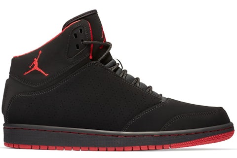 Sneakers Jordan Flight Red Buy Jordan Flight Black And Red On Sale