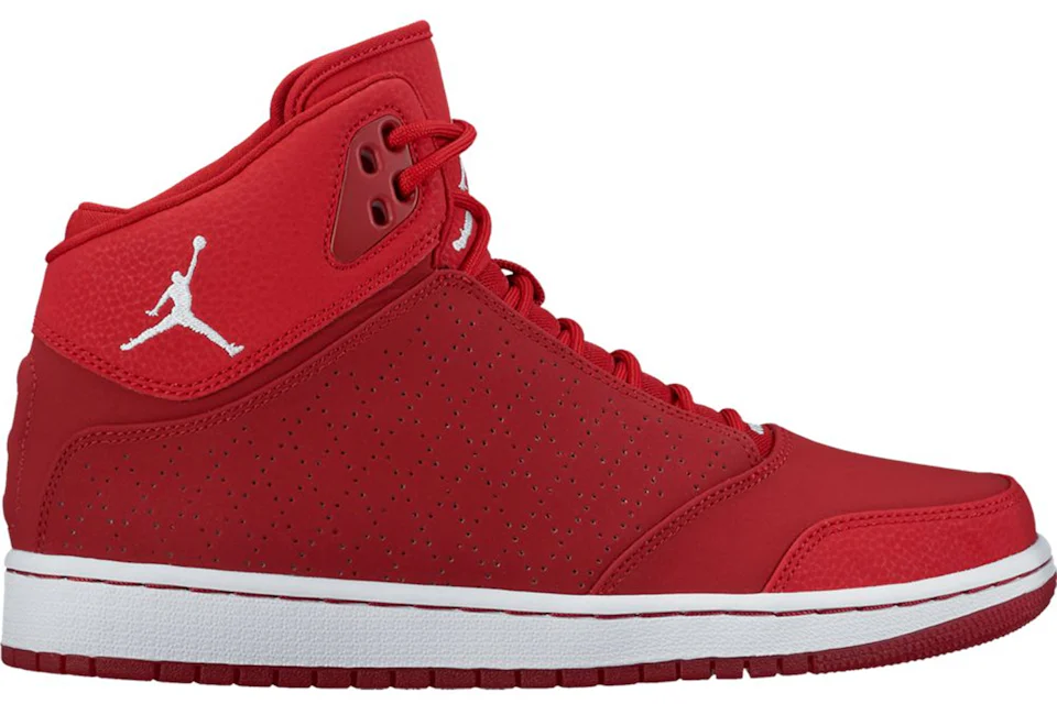 Jordan 1 Flight 5 Gym Red Men s 881434 600 US