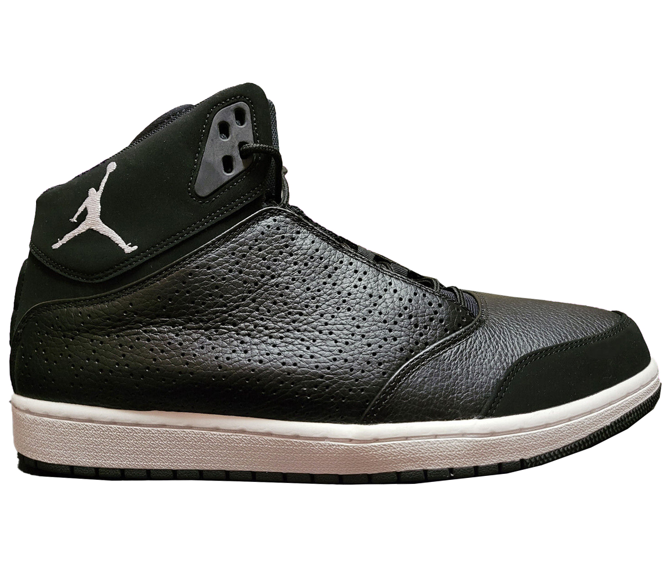 Jordan 1 Flight 5 Prem Black White メンズ - 881434-020 - JP