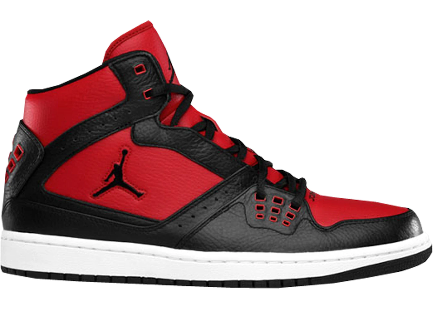 Jordan 1 Flight Bred Hombre 372704 020 MX