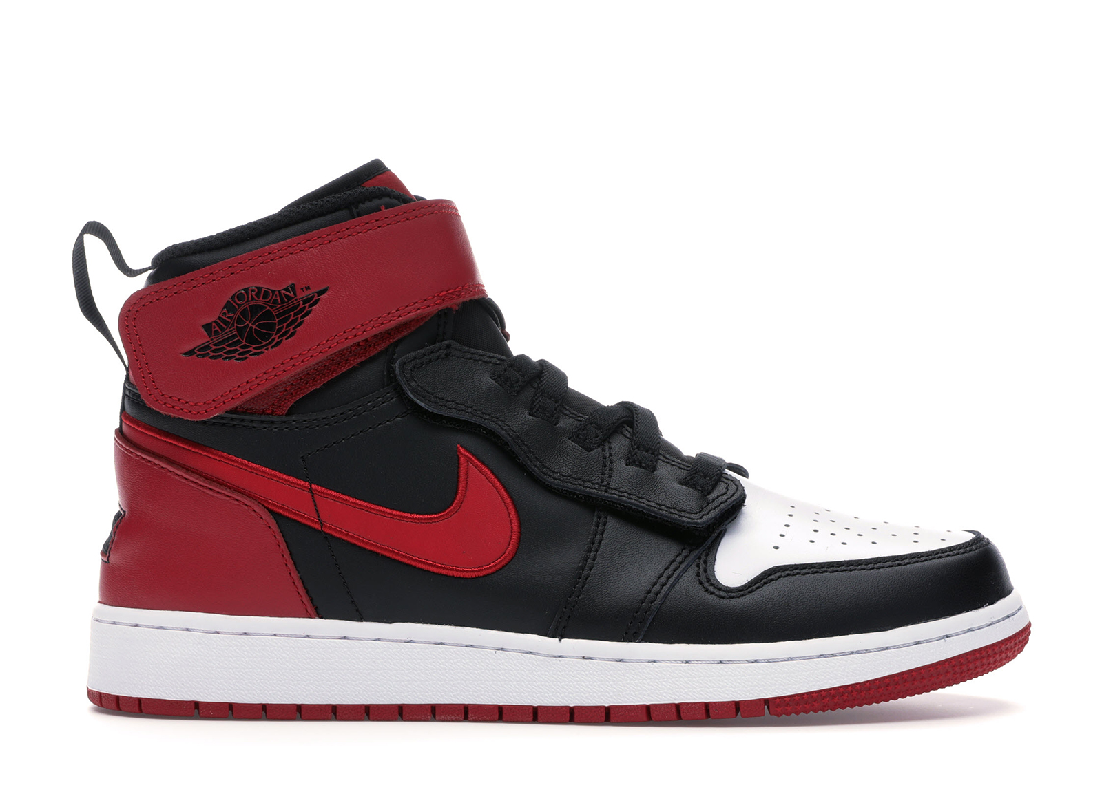 Jordan 1 shop bred white toe