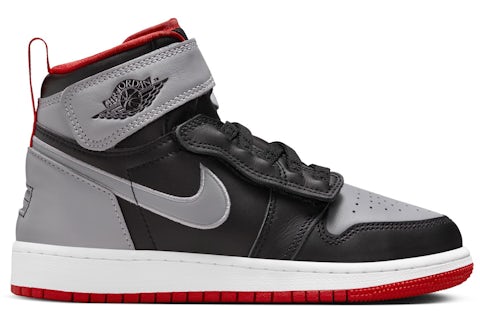Black Grey Jordan Gris Y Rojo Air Jordan Mid Black Grey Red