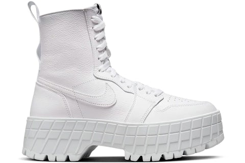 Jordan High Brooklyn Triple White (Women's) FJ5737-111 GB