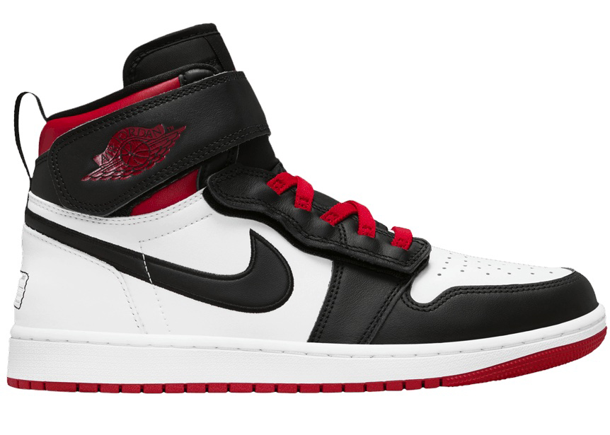 Jordan 1 High FlyEase Gym Red Black Toe メンズ - CQ3835-106 - JP