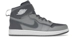 Jordan 1 High FlyEase Leicht Rauchgrau