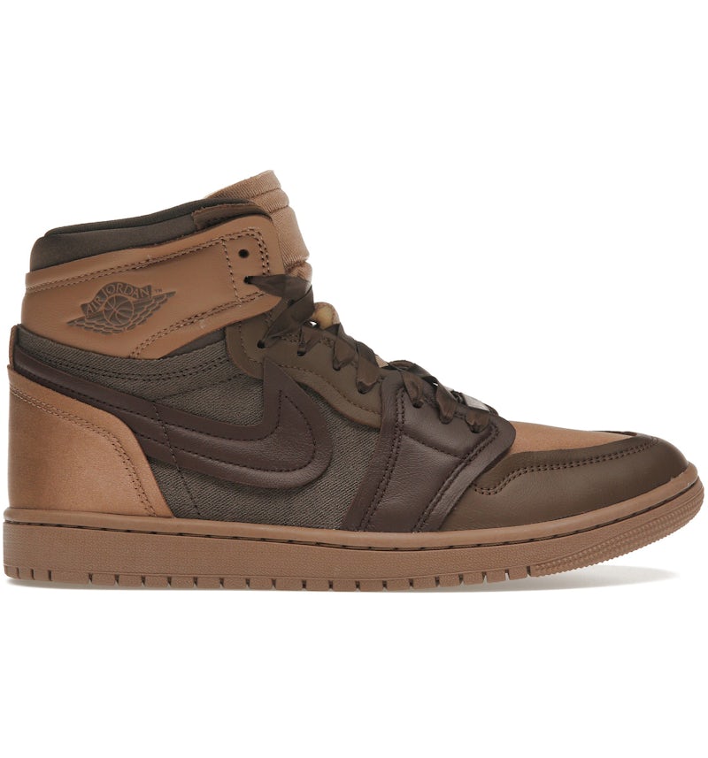 Jordan 1 High Method Of Make Archaeo Brown (Women's) - FZ8779-200 - US