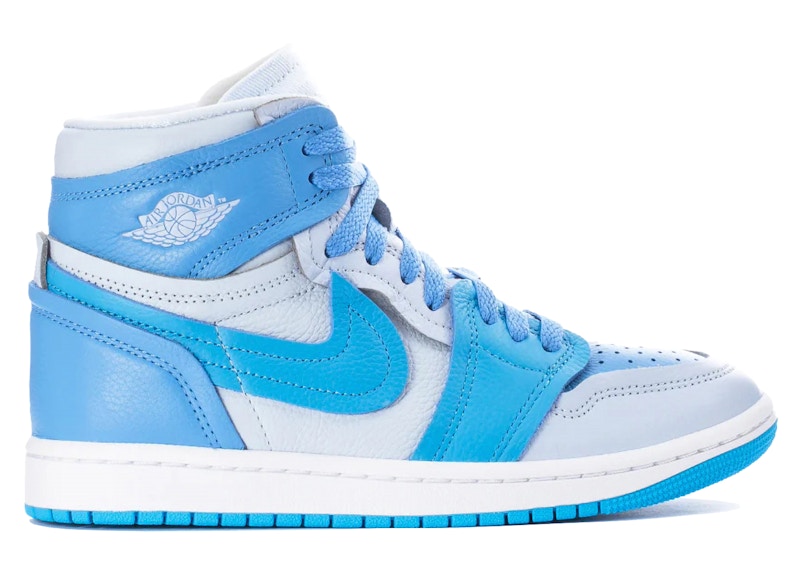 Jordan 1 High Method of Make Blue Tint Women s FB9891 404 US