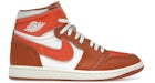 Jordan 1 High Method of Make Desert Orange (Women's)