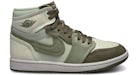 Jordan 1 High Method of Make Medium Olive (Women's)