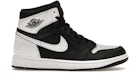 ジョーダン 1 レトロ ハイ OG ブラック ホワイト
