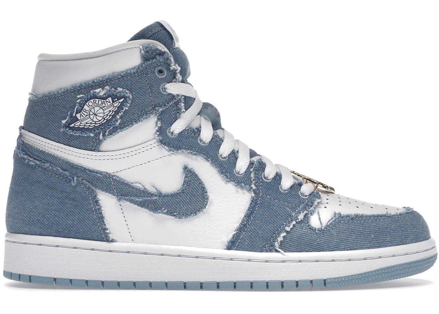 Jordan Retro High OG Denim (Women's) DM9036-104 US
