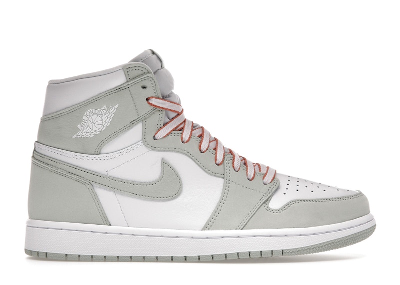 Jordan 1 Retro High OG Seafoam (Women's 