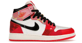 Jordan 1 spider man preschool Clearance