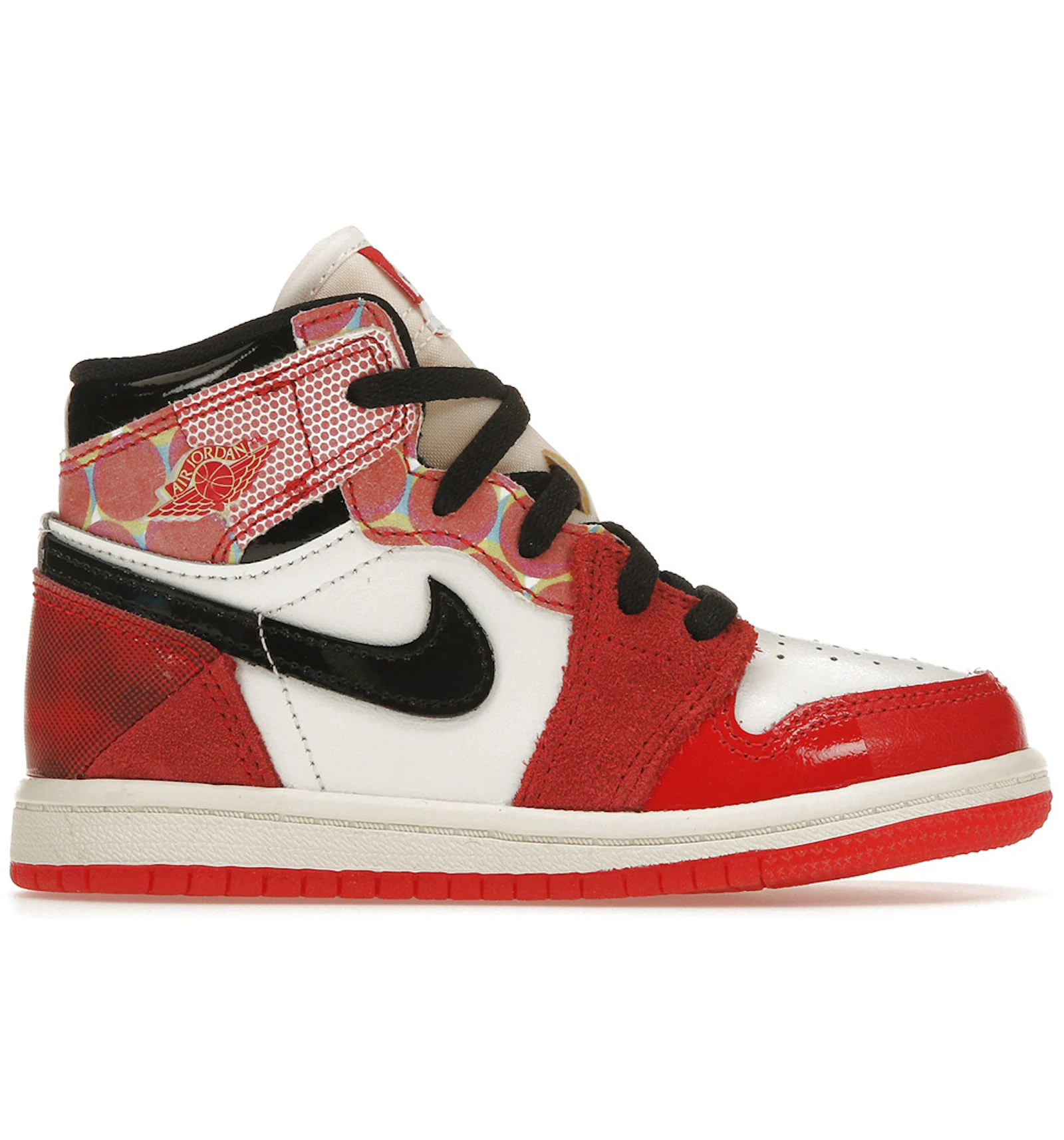 Nike air jordan 1 retro high og spiderman 錫`~錫~~ Clearance