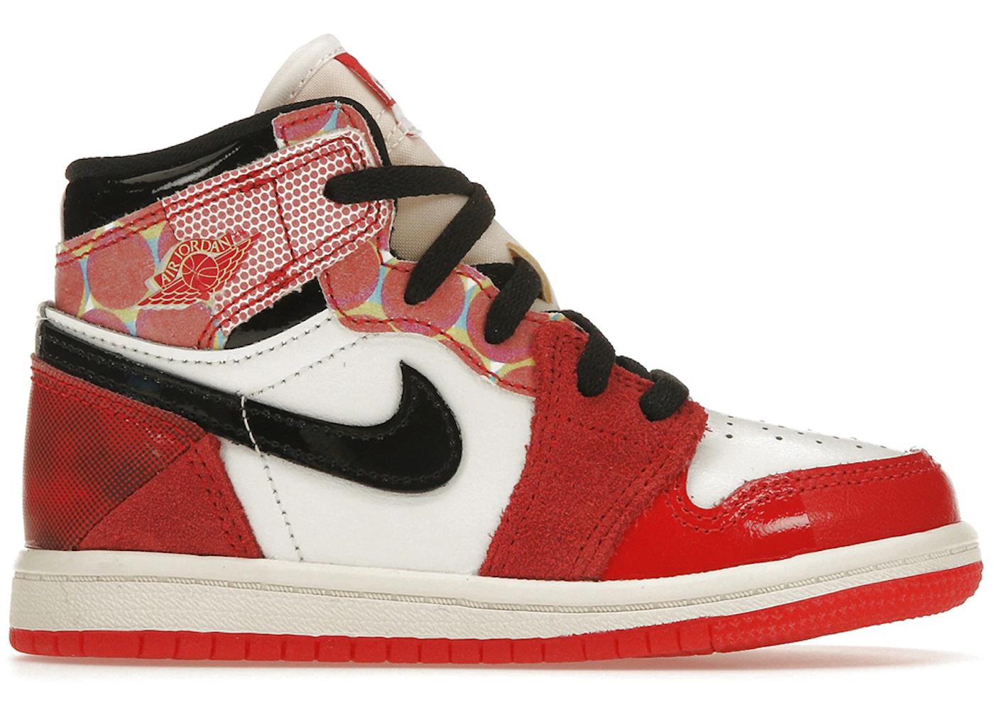 Jordan Retro High OG Spider-Man Across the Spider-Verse (TD