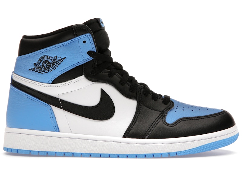 Jordan 1 Retro High OG UNC Toe Men's - DZ5485-400 - GB