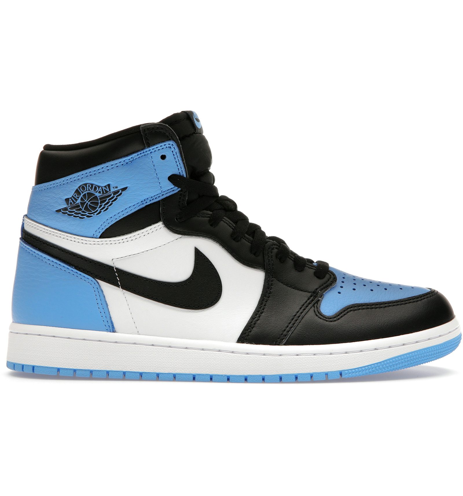 Jordan 1 university blue size 9 Clearance