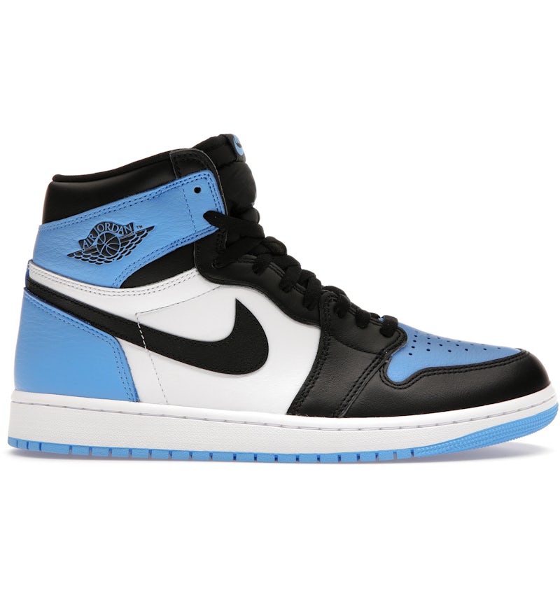 Jordan Retro High OG UNC Toe Men's DZ5485-400 US