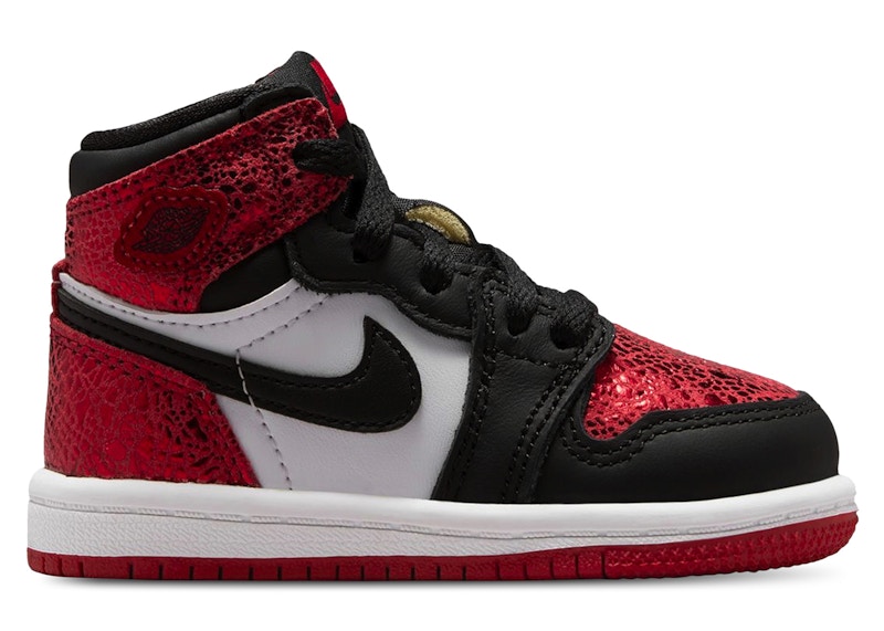 JORDAN BRAND JORDAN 1 RETRO HIGH OG (TD)MIDNIGHT NAVY/BLACK