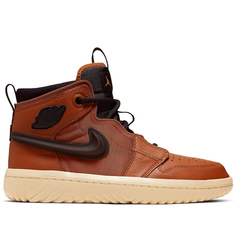 Jordan 1 High React Brown Men s AR5321 200 US
