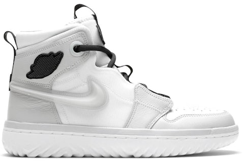 Jordan High React Grey Fog Men's AR5321-100 US - Main Image