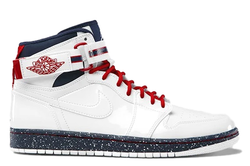 Nike jordan 1 high hot sale strap