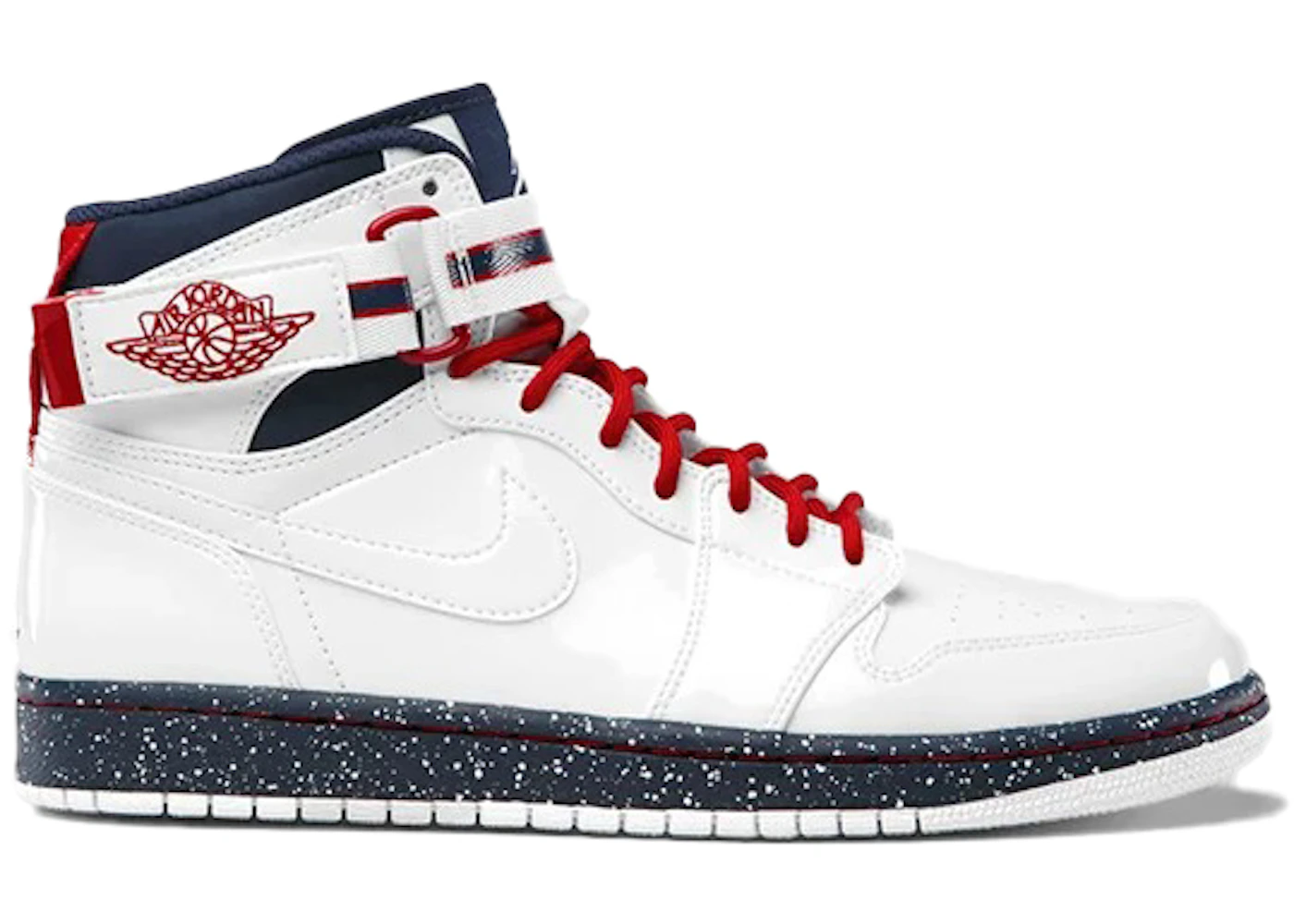 Jordan 1 High Strap Premier Olympic 101 Us Jordan 1 High Strap Premier Olympic 101 Us