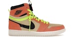 Jordan 1 High Switch Pêche
