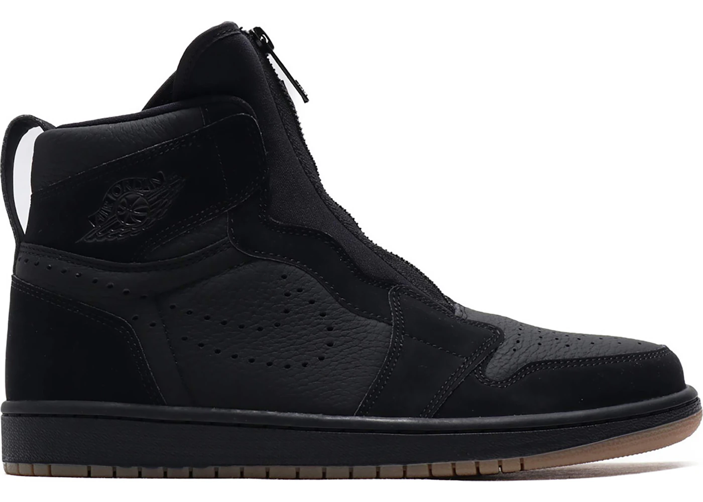 Jordan 1 high triple black sales