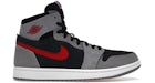 Jordan 1 High Zoom Air CMFT 2 en negro, rojo fuego y gris hormigón