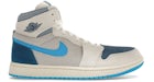 Jordan 1 High Zoom Air CMFT 2 en azul celeste oscuro