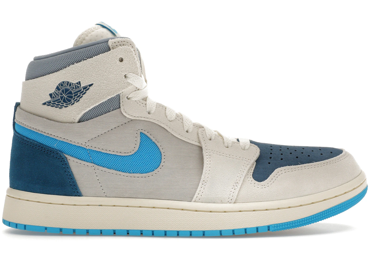 Jordan High Zoom Air CMFT Dark Powder Blue Men's DV1307-104 US