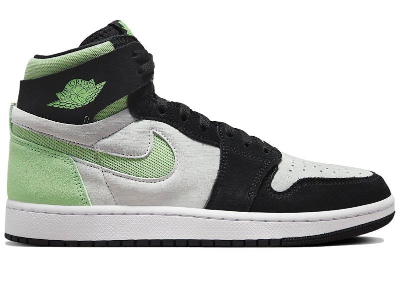 Jordan 1 High Zoom Air CMFT 2 Honeydew Men's - DV1307-103 - US