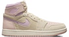 Jordan 1 High Zoom Air CMFT 2 Muslin Plum Chalk (Women's)