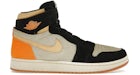 Jordan 1 High Zoom Air CMFT 2 Muselina Vivid Anaranjado