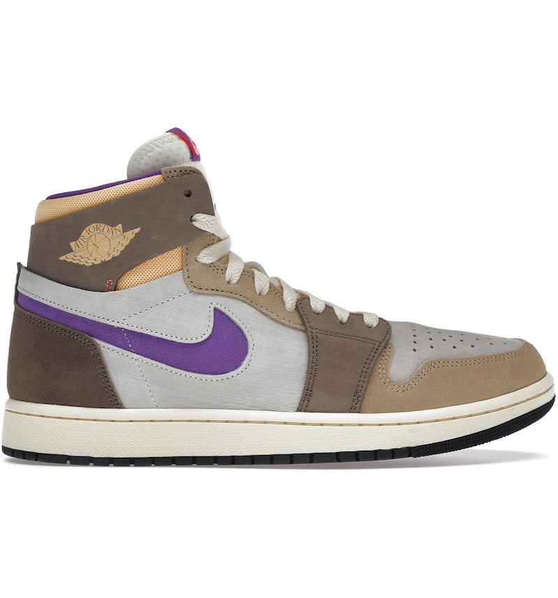 Zoom Cmft Jordan F1 Shoes Jordan High Zoom Air CMFT Palomino