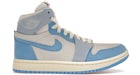 ジョーダン 1 ハイ ズーム エア CMFT ファントム ユニバーシティブルー (ウィメンズ)