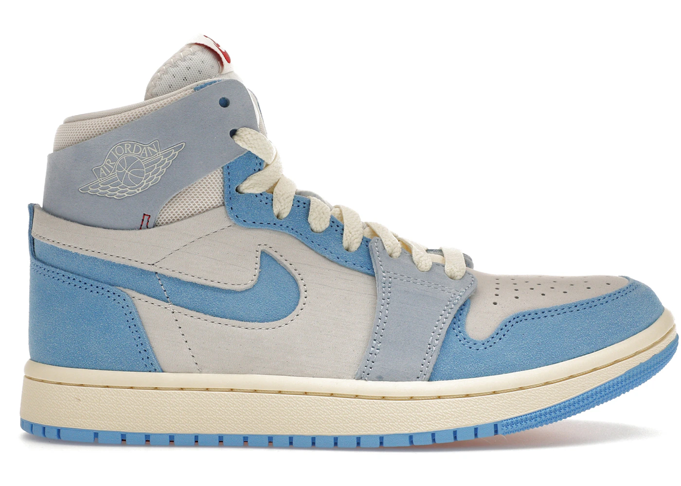 Jordan High Zoom Air CMFT Phantom University Blue (Damen