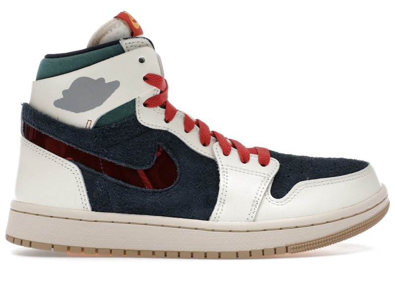 Jordan 1 High Zoom Air CMFT 2 SE You're Welcome (Women's