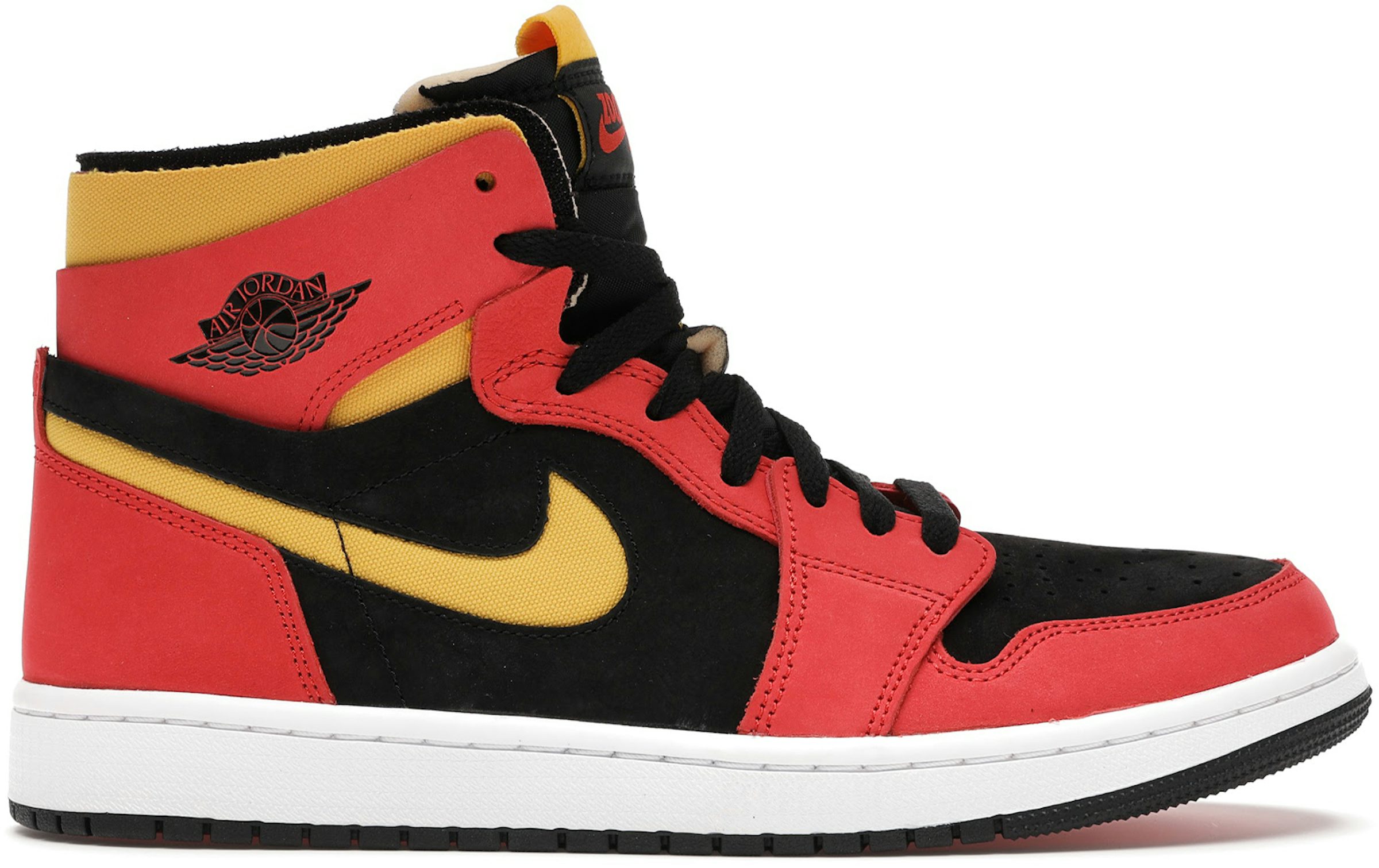 Nike Air Jordan 21 OG Red Suede | Size 14, Sneaker in Red/Black