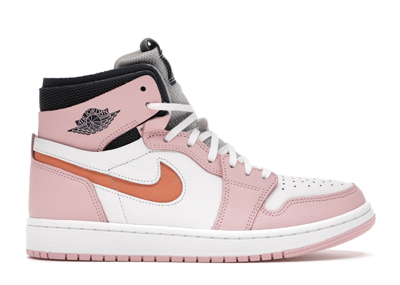 stockx jordan 1 pink