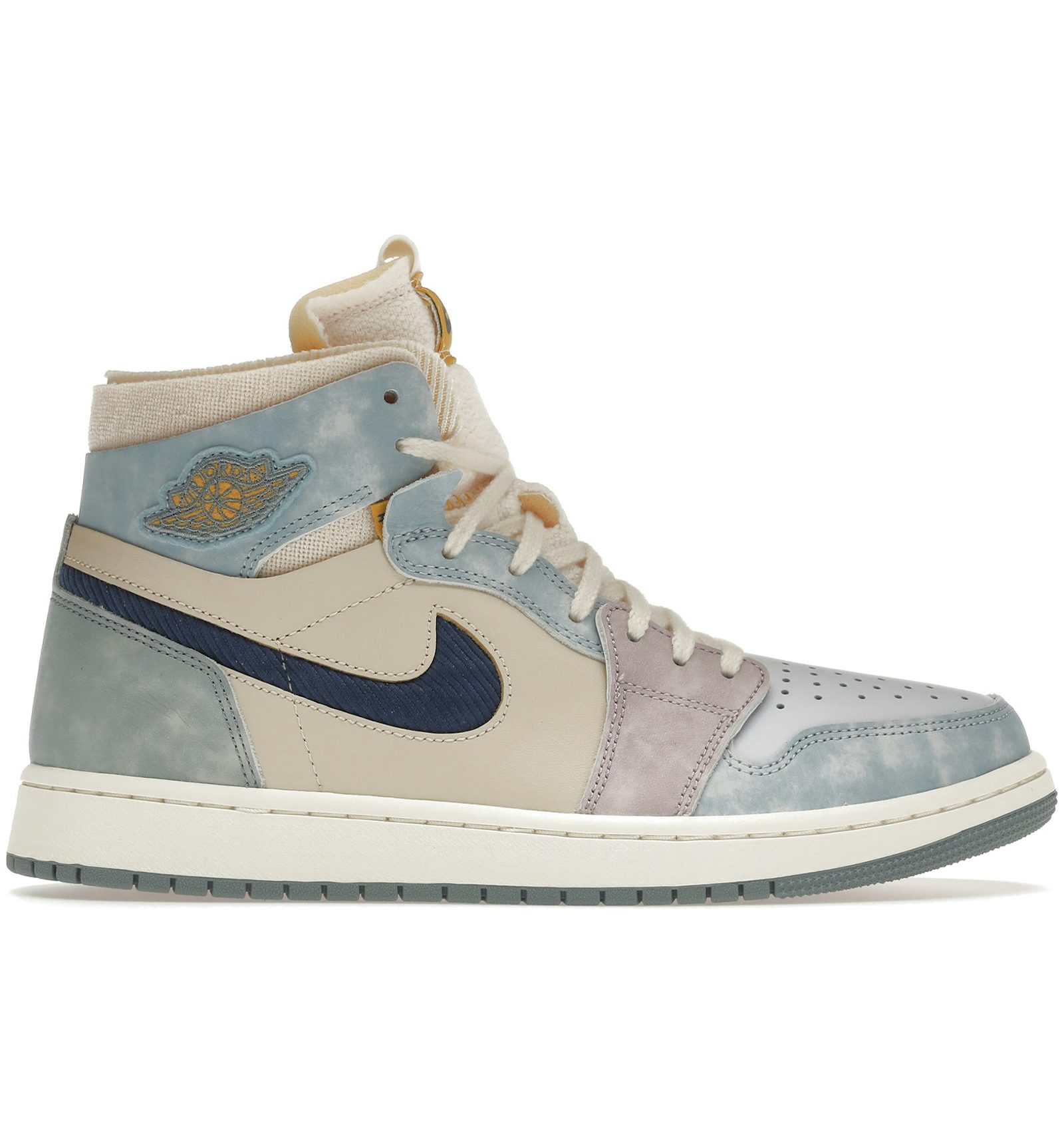 Tan and blue jordan 1 Clearance