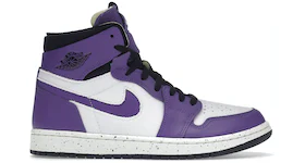 Jordan 1 High Zoom Air CMFT en violeta
