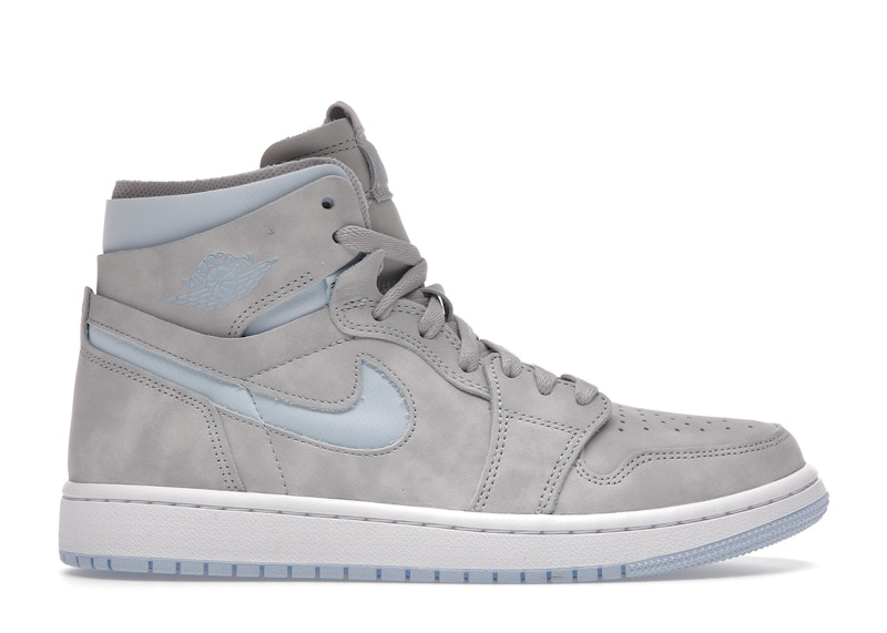 Jordan 1 High Zoom Air CMFT Grey Fog (Women's)